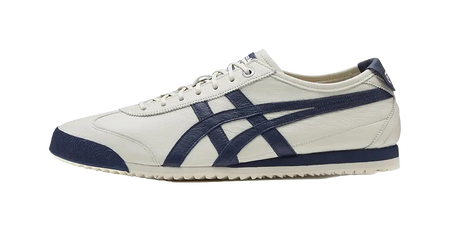 Onitsuka Tiger Mexico 66 SD Birch/Peacoat  vjsneaker.com