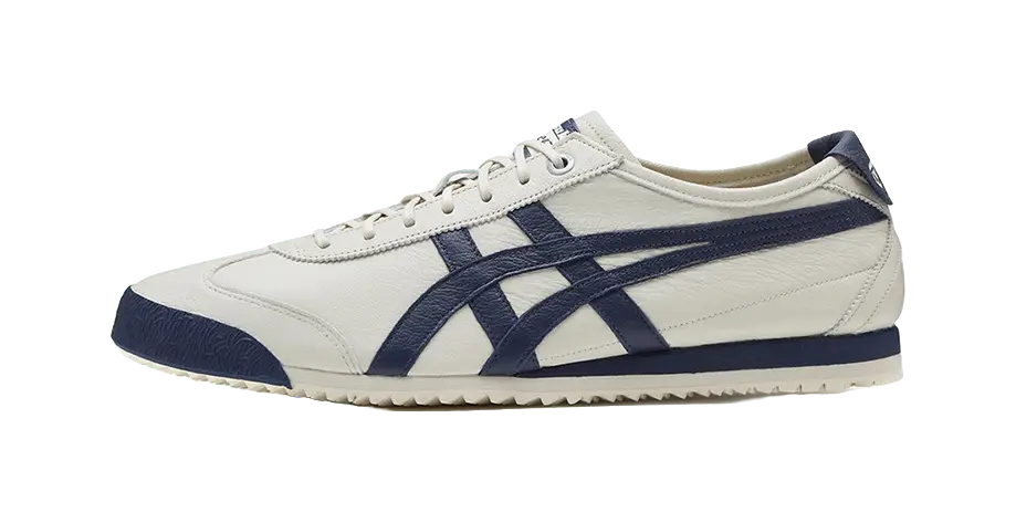 Onitsuka Tiger Mexico 66 SD Birch/Peacoat  vjsneaker.com