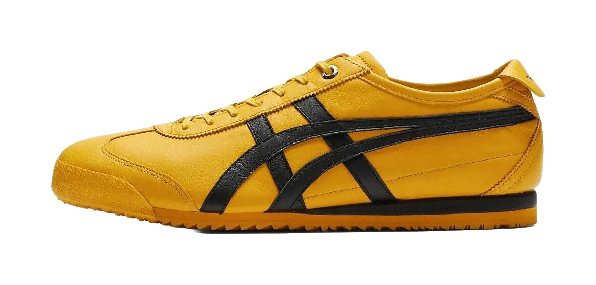 Onitsuka Tiger Mexico 66 Sd Kill Bill Yellow Midsole 2024  vjsneaker.com