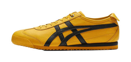 Onitsuka Tiger Mexico 66 Sd Kill Bill Yellow Midsole 2024  vjsneaker.com