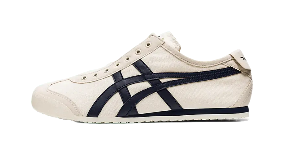 Onitsuka Tiger Mexico 66 Slip-On Midnight  vjsneaker.com
