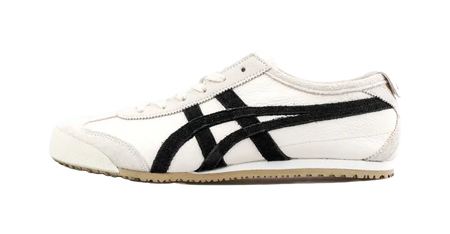 Onitsuka Tiger Mexico 66 Vintage Birch Black  vjsneaker.com