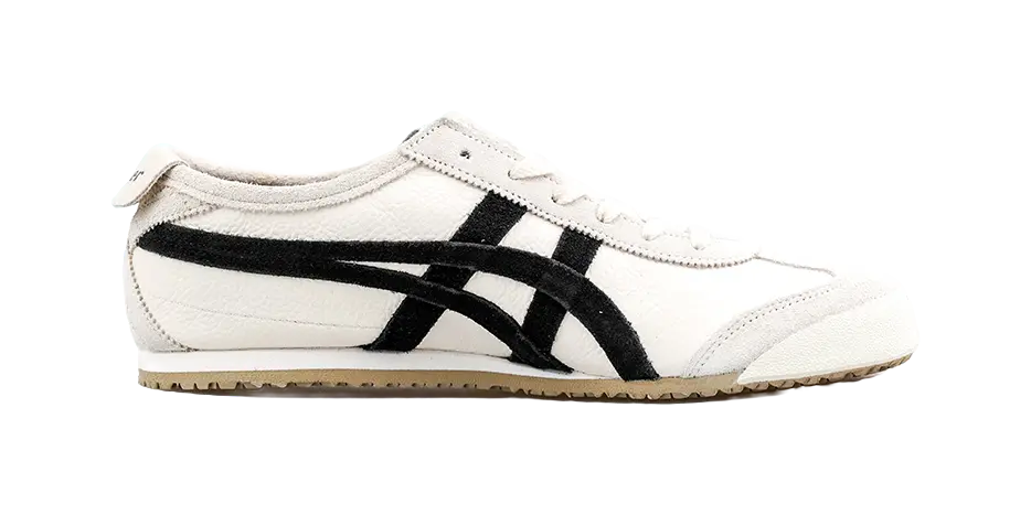Onitsuka Tiger Mexico 66 Vintage Birch Black  vjsneaker.com