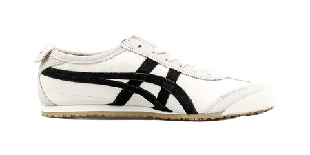 Onitsuka Tiger Mexico 66 Vintage Birch Black  vjsneaker.com