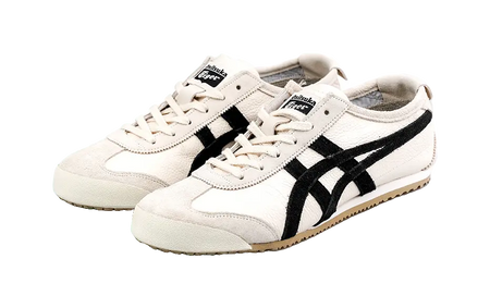 Onitsuka Tiger Mexico 66 Vintage Birch Black  vjsneaker.com