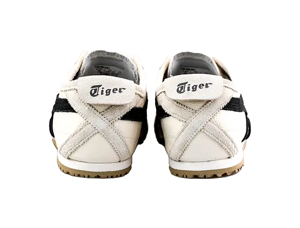 Onitsuka Tiger Mexico 66 Vintage Birch Black  vjsneaker.com