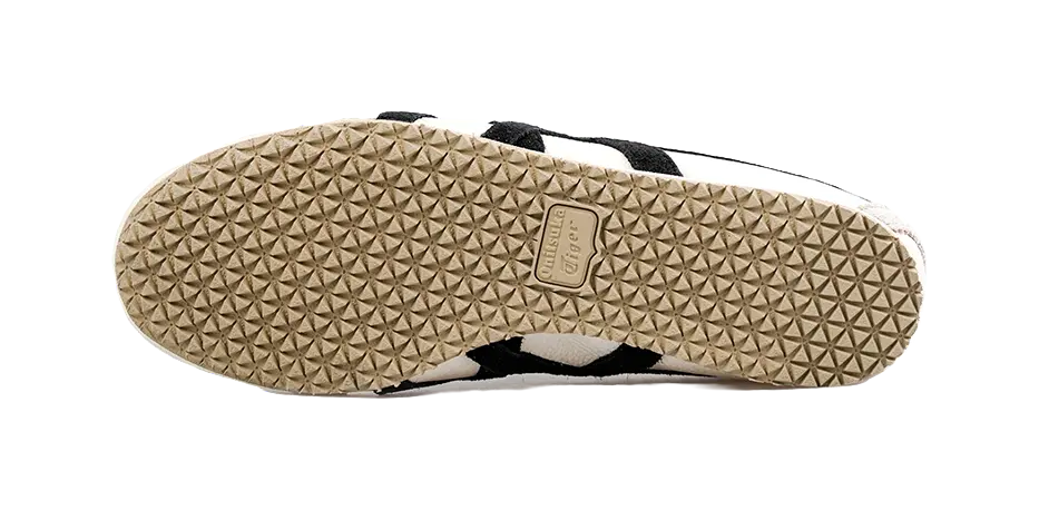 Onitsuka Tiger Mexico 66 Vintage Birch Black  vjsneaker.com