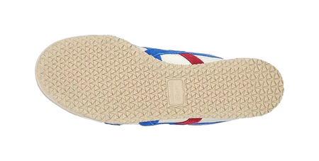 Onitsuka Tiger Mexico 66 Vintage White Directoire Blue  vjsneaker.com