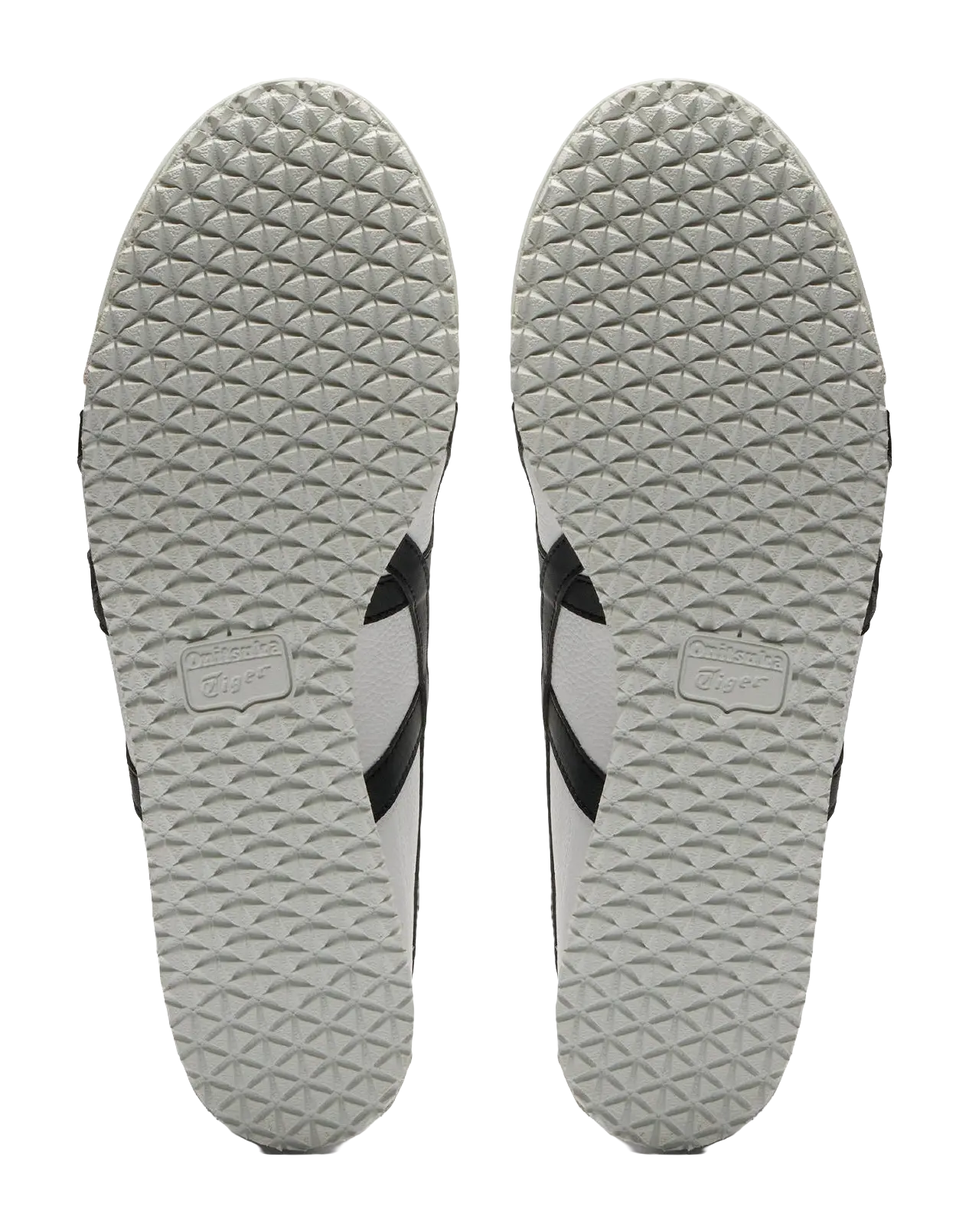 Onitsuka Tiger Mexico 66 White Black  vjsneaker.com