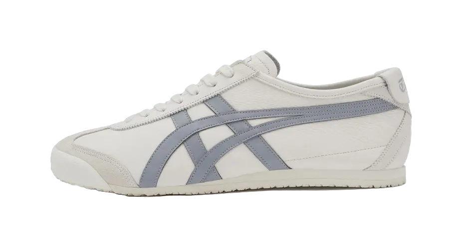 Onitsuka Tiger Mexico 66 White Light Grey  vjsneaker.com