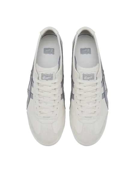Onitsuka Tiger Mexico 66 White Light Grey  vjsneaker.com