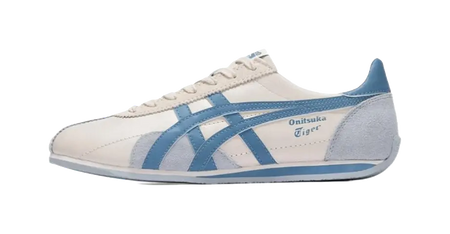 Onitsuka Tiger Runspark Cream Light Blue  vjsneaker.com