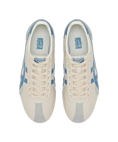 Onitsuka Tiger Runspark Cream Light Blue  vjsneaker.com