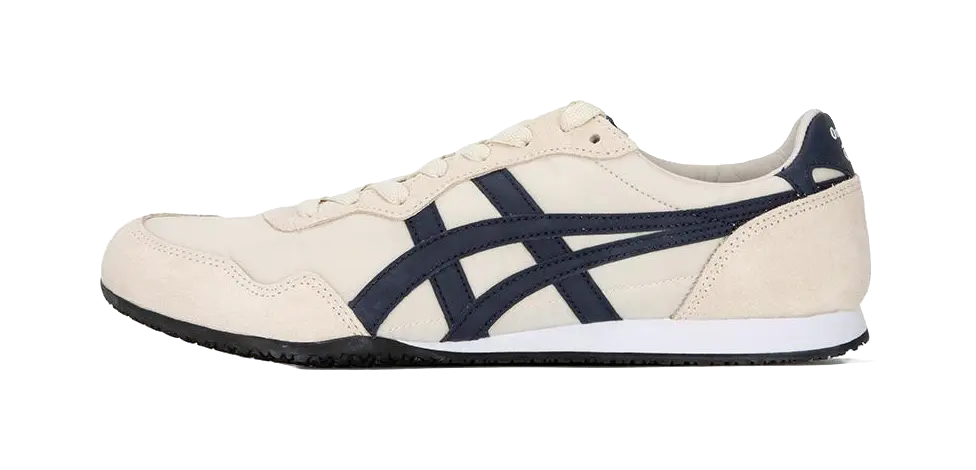 Onitsuka Tiger Serrano Birch Peacoat  vjsneaker.com