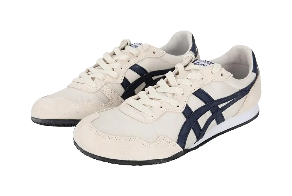 Onitsuka Tiger Serrano Birch Peacoat  vjsneaker.com