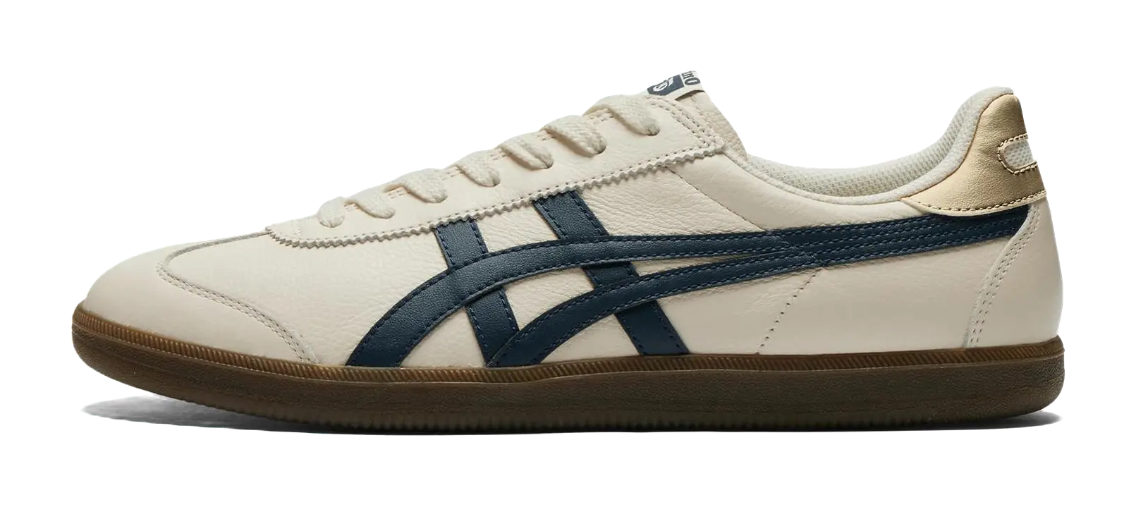 Onitsuka Tiger Tokuten Birch Iron Navy Gum  vjsneaker.com