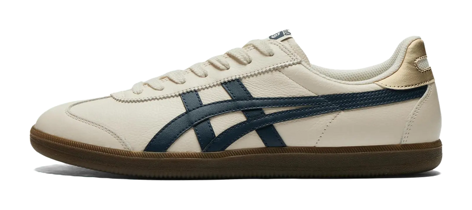 Onitsuka Tiger Tokuten Birch Iron Navy Gum  vjsneaker.com