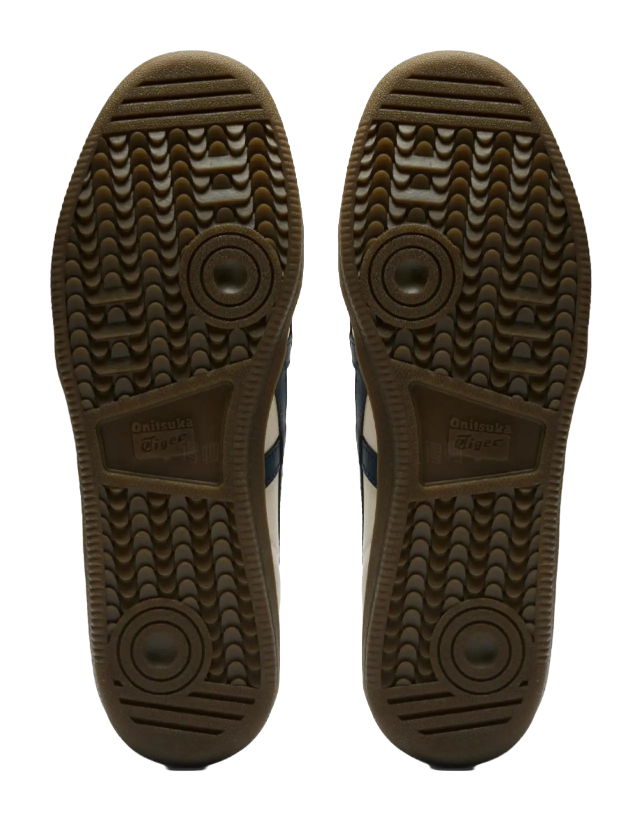 Onitsuka Tiger Tokuten Birch Iron Navy Gum  vjsneaker.com