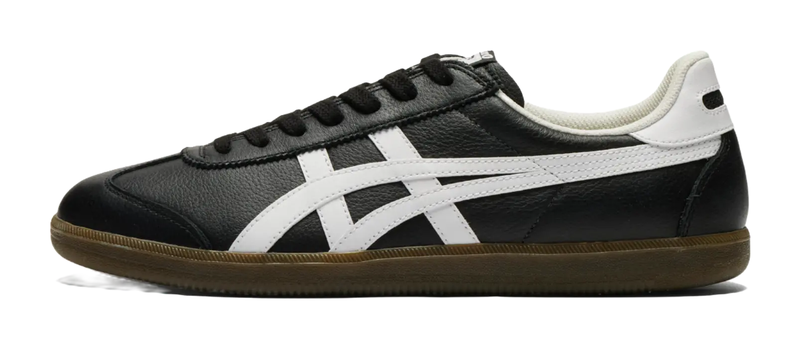 Onitsuka Tiger Tokuten Black White Gum  vjsneaker.com