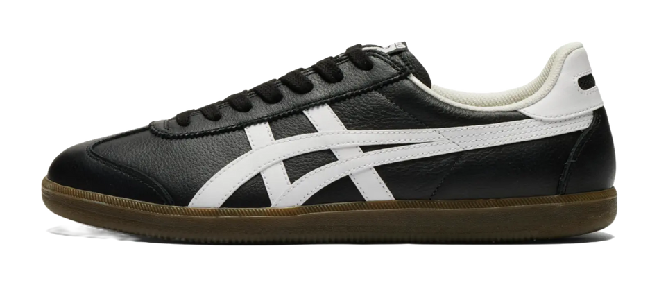 Onitsuka Tiger Tokuten Black White Gum  vjsneaker.com