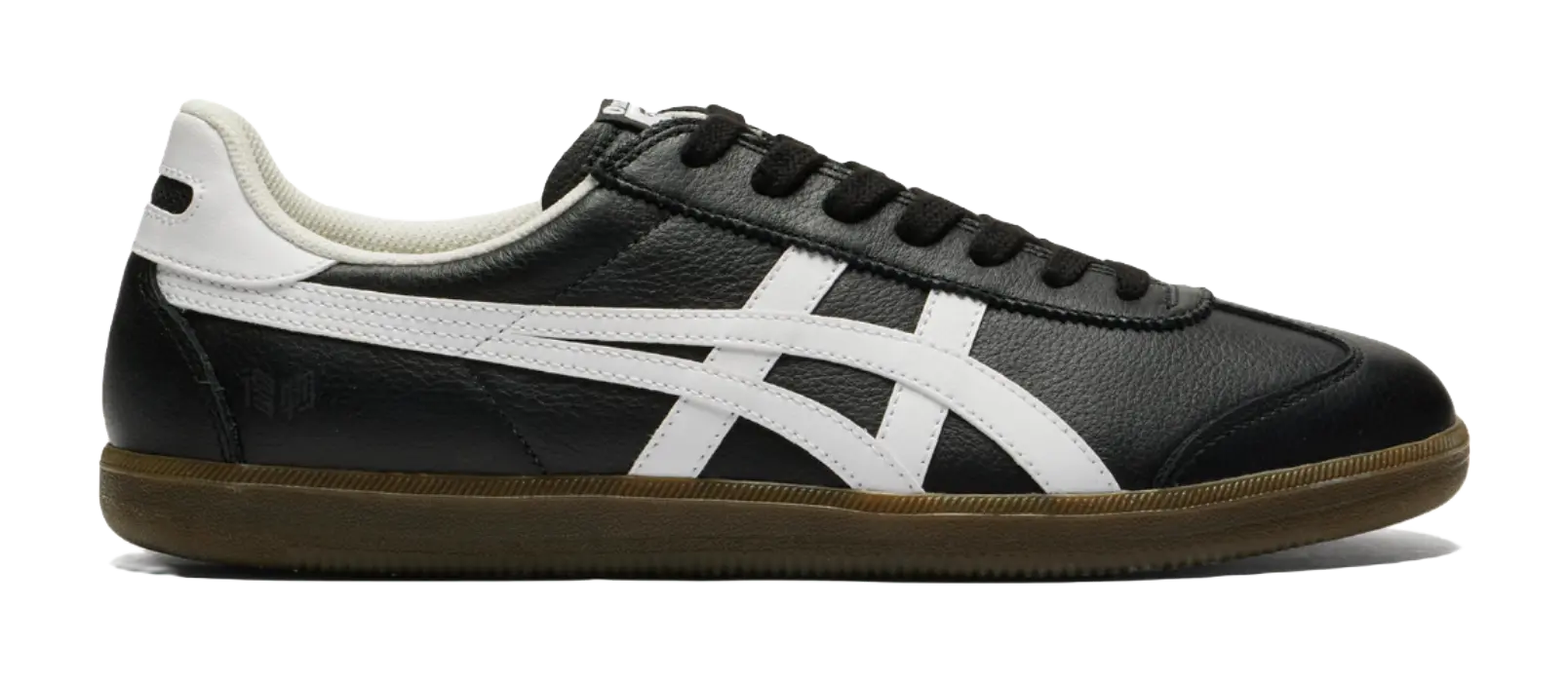 Onitsuka Tiger Tokuten Black White Gum  vjsneaker.com
