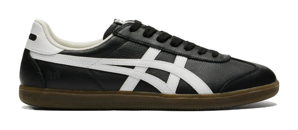 Onitsuka Tiger Tokuten Black White Gum  vjsneaker.com