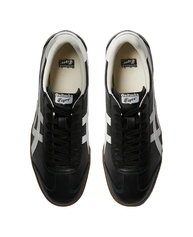 Onitsuka Tiger Tokuten Black White Gum  vjsneaker.com