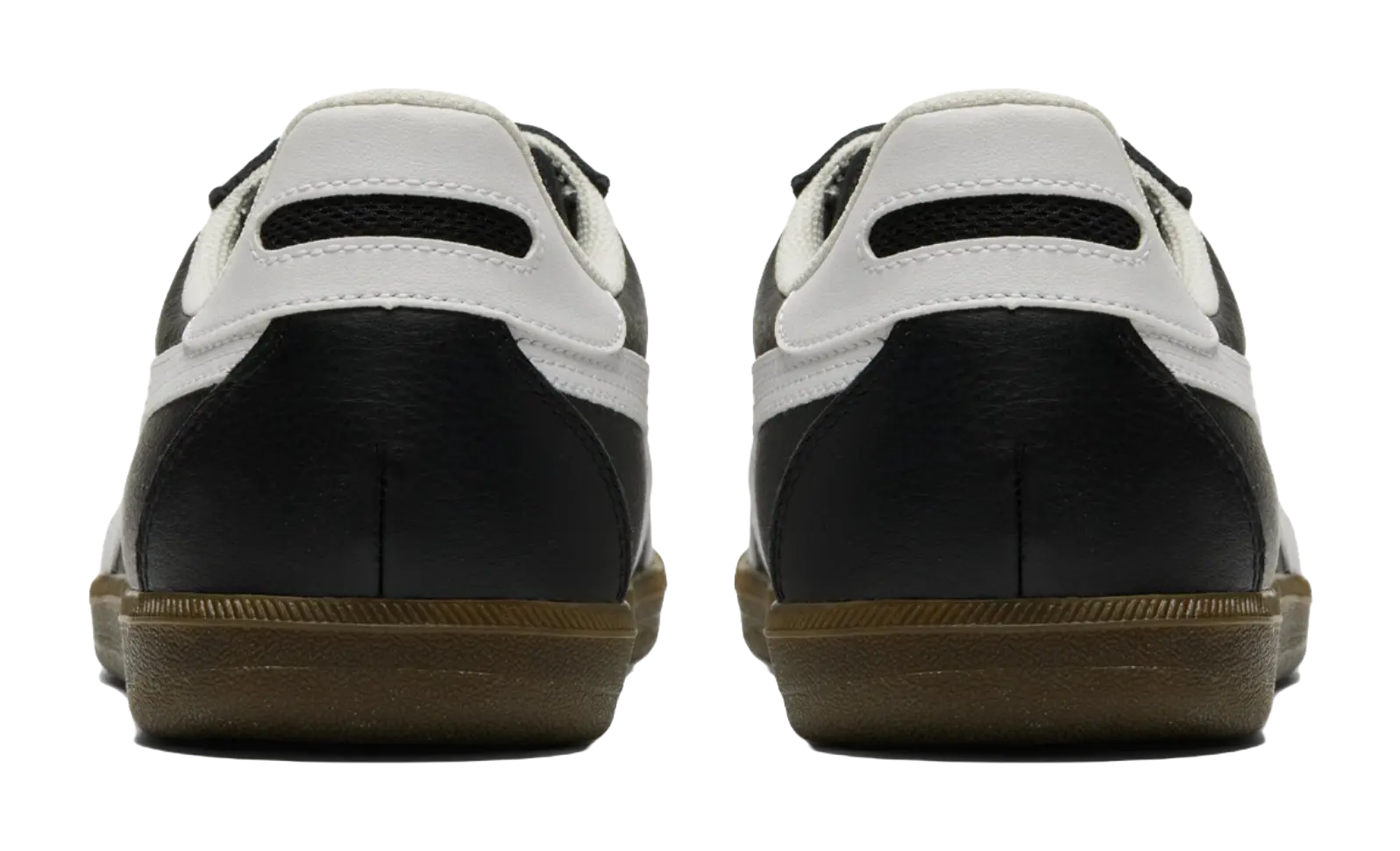 Onitsuka Tiger Tokuten Black White Gum  vjsneaker.com