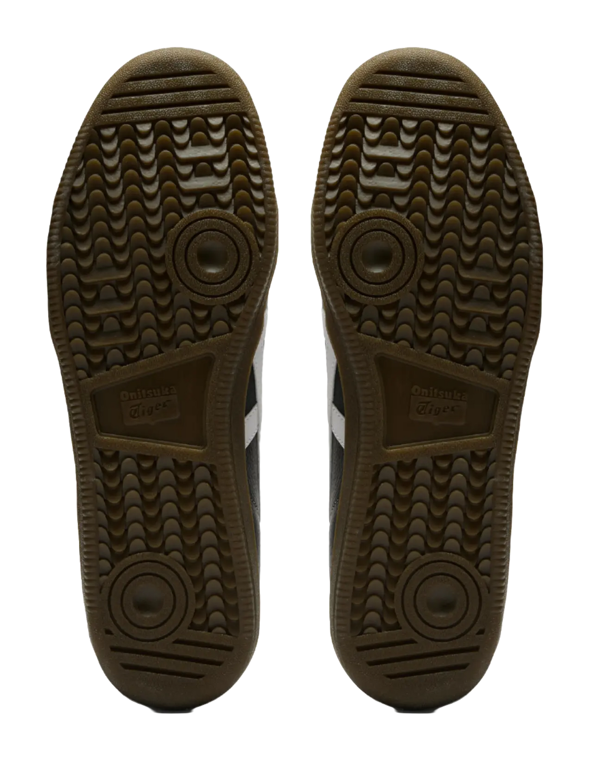 Onitsuka Tiger Tokuten Black White Gum  vjsneaker.com