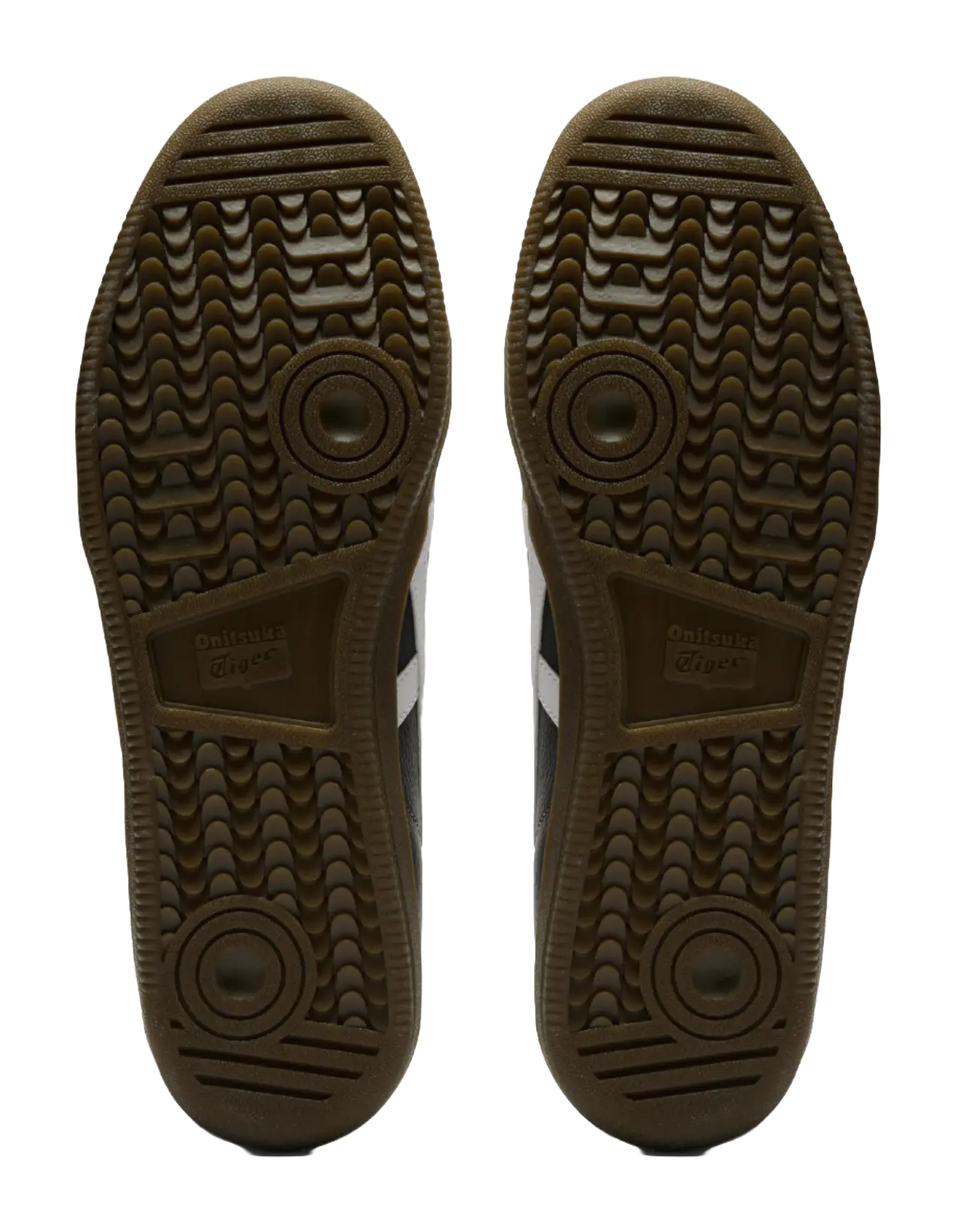 Onitsuka Tiger Tokuten Black White Gum  vjsneaker.com