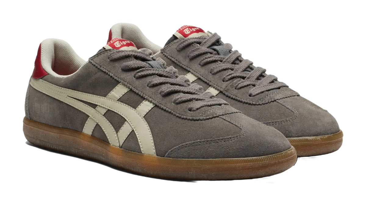 Onitsuka Tiger Tokuten Charcoal Brich  vjsneaker.com