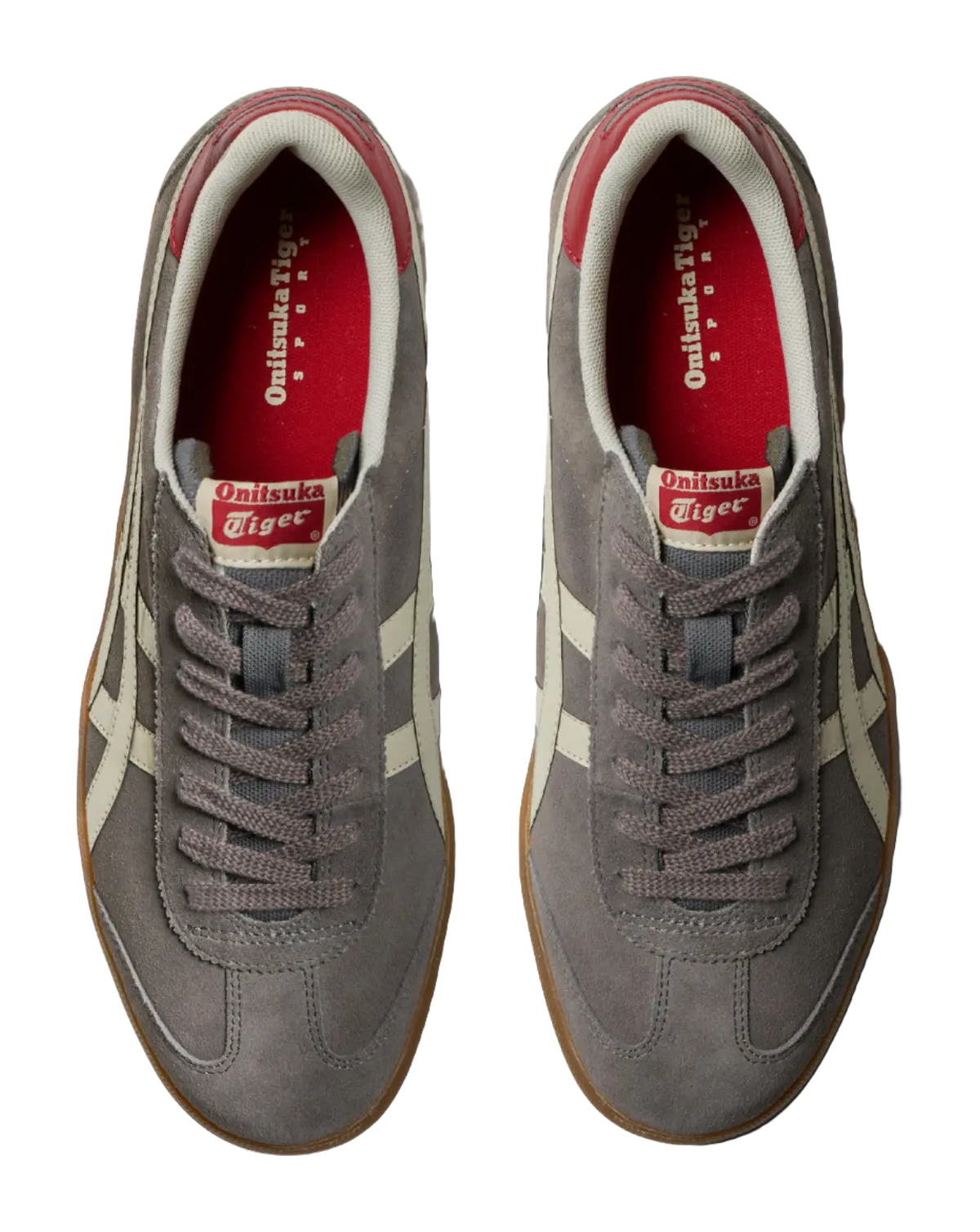 Onitsuka Tiger Tokuten Charcoal Brich  vjsneaker.com