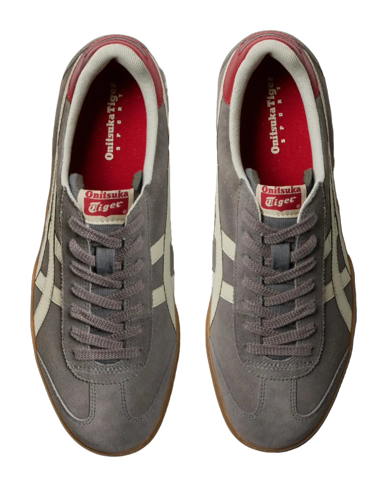 Onitsuka Tiger Tokuten Charcoal Brich  vjsneaker.com