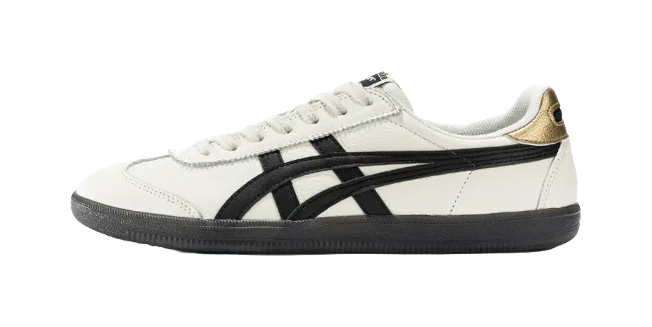 Onitsuka Tiger Tokuten Cream Black  vjsneaker.com
