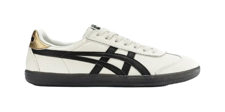 Onitsuka Tiger Tokuten Cream Black  vjsneaker.com