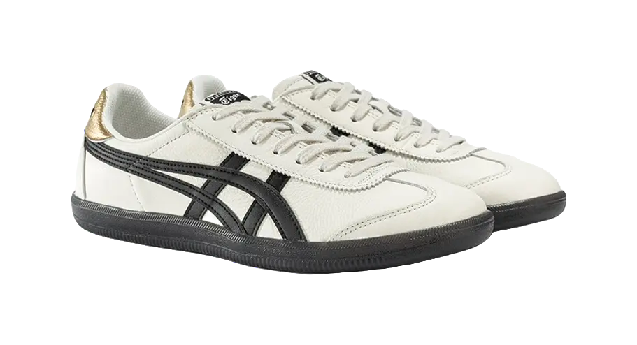 Onitsuka Tiger Tokuten Cream Black  vjsneaker.com