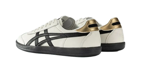 Onitsuka Tiger Tokuten Cream Black  vjsneaker.com