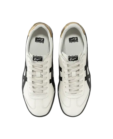 Onitsuka Tiger Tokuten Cream Black  vjsneaker.com