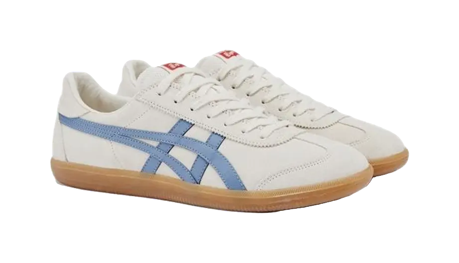 Onitsuka Tiger Tokuten White Blue Gum  vjsneaker.com