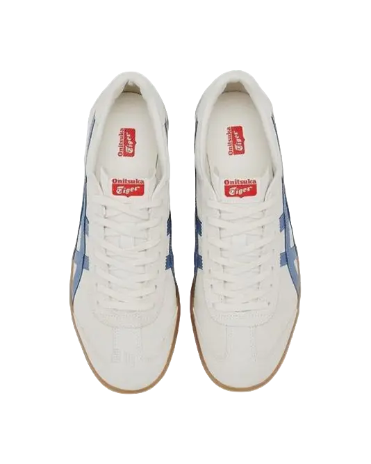 Onitsuka Tiger Tokuten White Blue Gum  vjsneaker.com