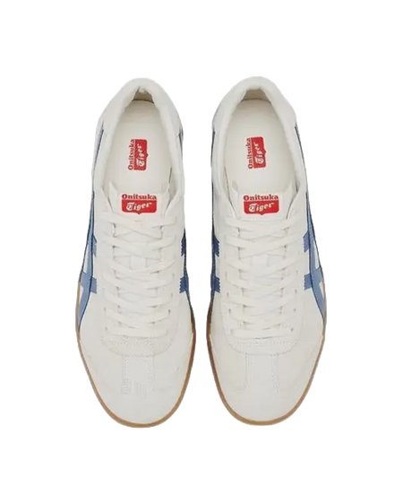Onitsuka Tiger Tokuten White Blue Gum  vjsneaker.com