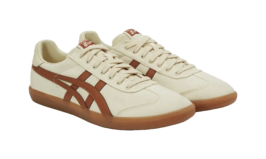 Onitsuka Tiger Tokuten White Brown  vjsneaker.com