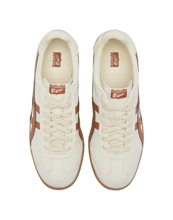Onitsuka Tiger Tokuten White Brown  vjsneaker.com