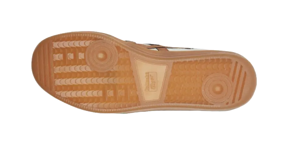 Onitsuka Tiger Tokuten White Brown  vjsneaker.com