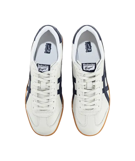 Onitsuka Tiger Tokuten White Navy Gum  vjsneaker.com