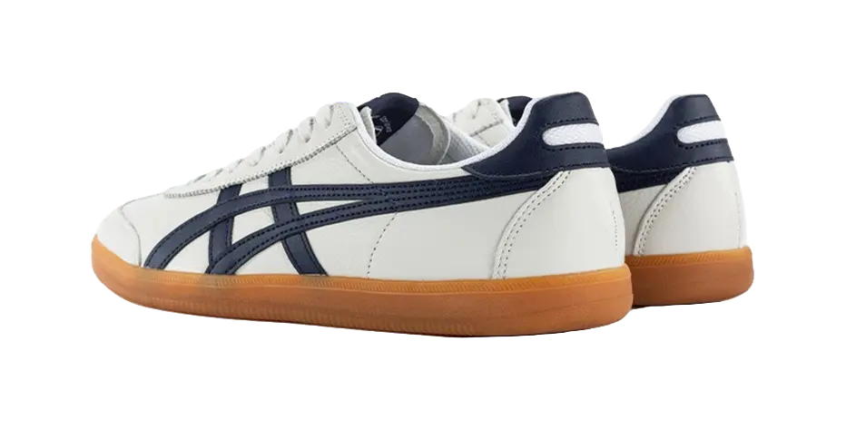 Onitsuka Tiger Tokuten White Navy Gum  vjsneaker.com