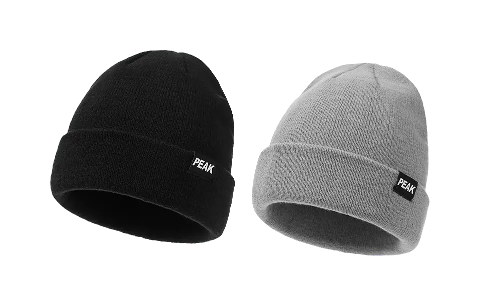 PEAK Beanies Unisex  vjsneaker.com
