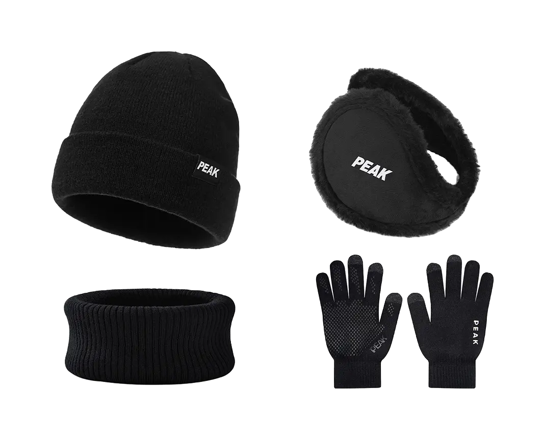 PEAK Beanies Unisex  vjsneaker.com