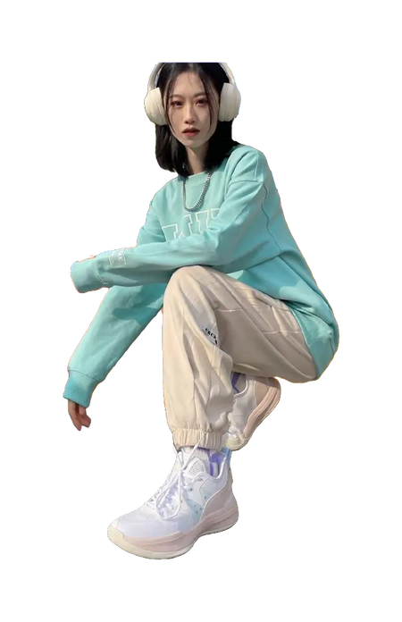 PEAK Cushioning, Slip Resistant, Abrasion Resistant, Lightweight, Rebound Low top Basketball Shoes Womens White Pink 