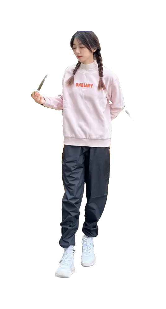 PEAK Cushioning, Slip Resistant, Abrasion Resistant, Lightweight, Rebound Low top Basketball Shoes Womens White Pink 